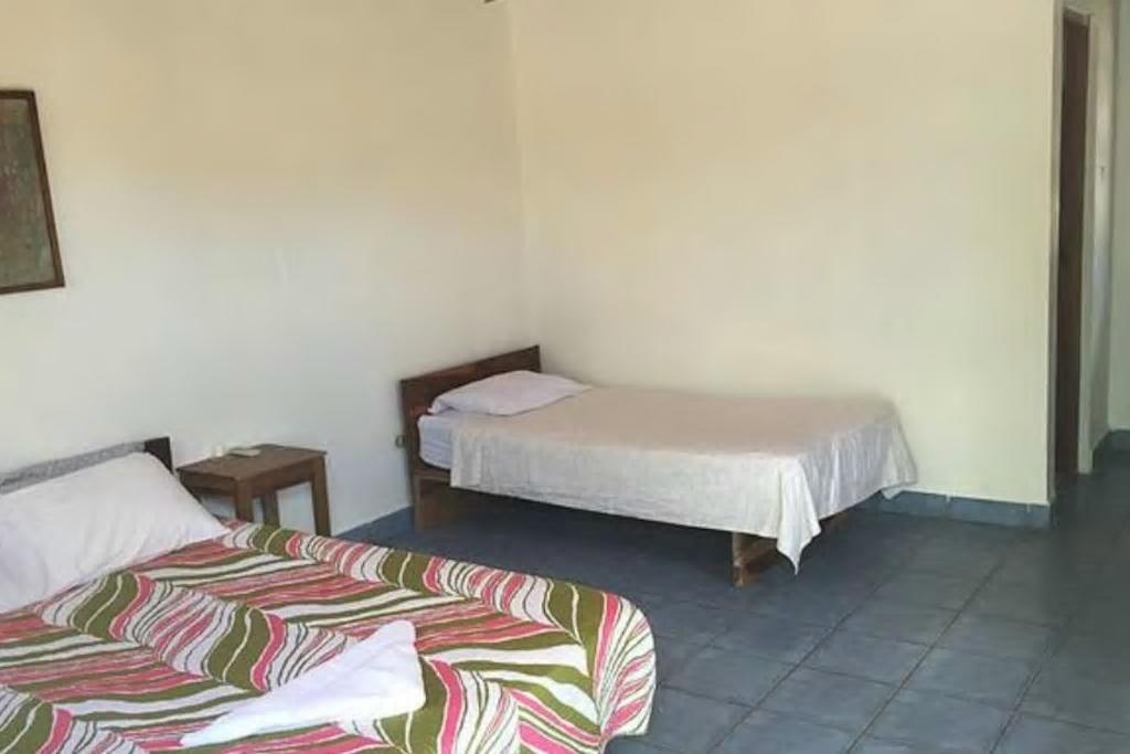 Hotel Brio El Gigante Kamer foto