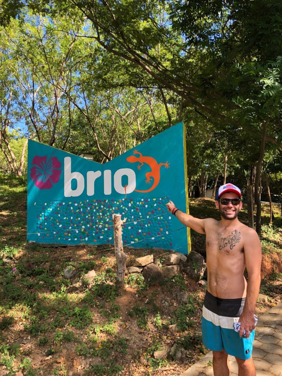 Hotel Brio El Gigante Buitenkant foto