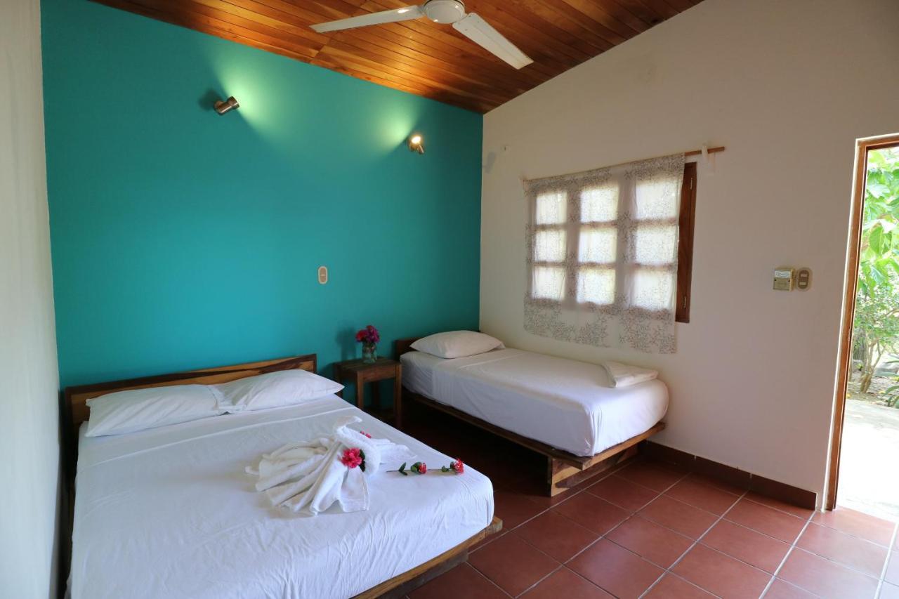 Hotel Brio El Gigante Kamer foto